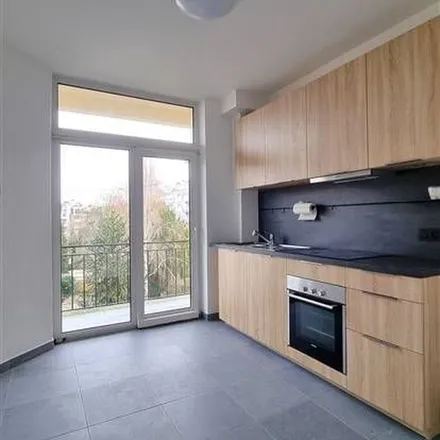 Rent this 2 bed apartment on Rue Victor Hugo - Victor Hugostraat 190 in 1030 Schaerbeek - Schaarbeek, Belgium