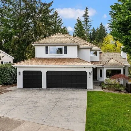 Buy this 5 bed house on 4404 170th Avenue Southeast in Cougar Hills, Bellevue
