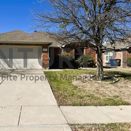 Image 1 - 2715 Dawn Spring Drive, Little Elm, TX 75068, USA - House for rent