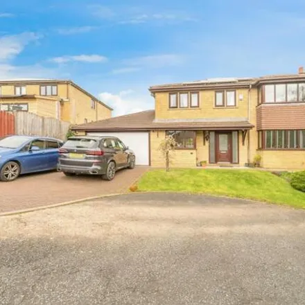 Buy this 4 bed house on Hutton Drive in Burnley, BB12 0TR