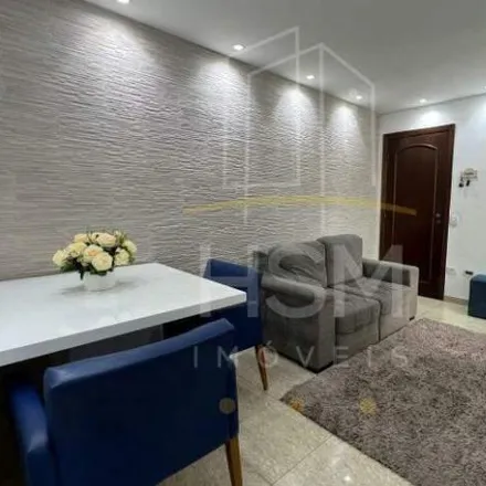 Buy this 2 bed apartment on Habib's in Avenida do Taboão, Taboão