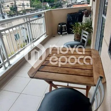 Buy this 3 bed apartment on Rua Marquês de Jacarepaguá in Taquara, Rio de Janeiro - RJ