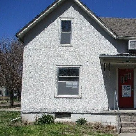 Buy this 3 bed house on 500 East 17th Street in Falls City, NE 68355
