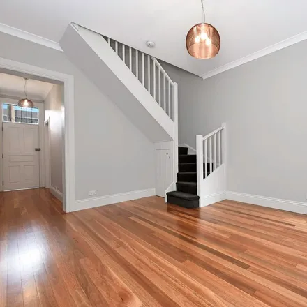 Rent this 4 bed apartment on Eveleigh Street in Redfern NSW 2016, Australia