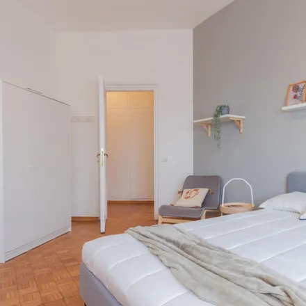 Rent this 5 bed room on Irnerio in Via Baldo degli Ubaldi, 00167 Rome RM