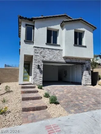 Rent this 4 bed house on 2383 Open Valley St in Las Vegas, Nevada