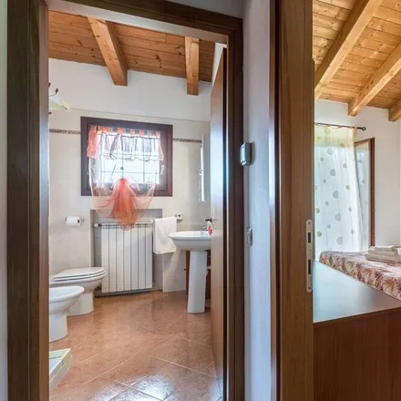 Rent this 1 bed apartment on 46040 Ponti sul Mincio Mantua