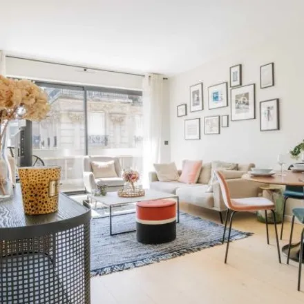 Rent this 2 bed apartment on 4 Rue Erlanger in 75016 Paris, France