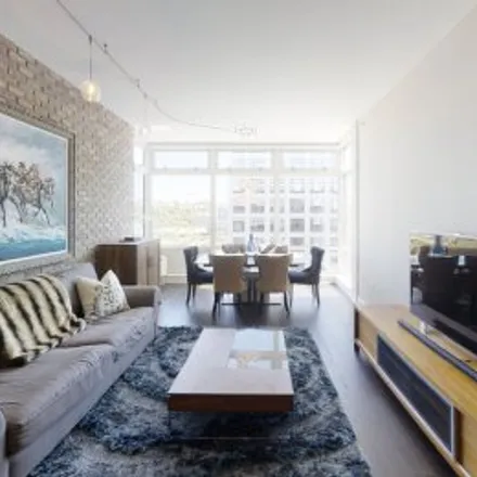 Buy this 2 bed apartment on #1205,1450 Washington Street in North East Hoboken, Hoboken
