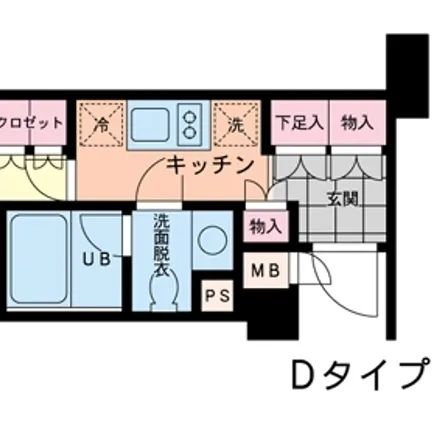 Image 2 - unnamed road, Daizawa 2-chome, Setagaya, 155-0032, Japan - Apartment for rent