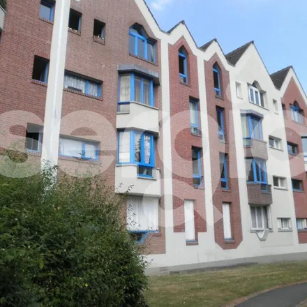 Rent this 2 bed apartment on 77 Boulevard Van Gogh in 59491 Villeneuve-d'Ascq, France