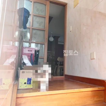 Rent this 3 bed apartment on 서울특별시 광진구 군자동 160-3