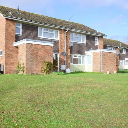 Rent this 1 bed apartment on 78 in 78A Fleming Avenue, North Baddesley