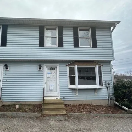 Buy this 2 bed townhouse on 35 Genesee Street in Ludlow, Worcester
