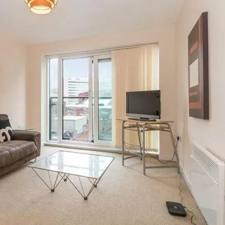Rent this 1 bed room on Dixons in Suffolk Street Queensway, Attwood Green