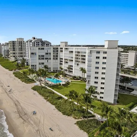 Image 5 - 3104 South Ocean Boulevard, Highland Beach, Palm Beach County, FL 33487, USA - Condo for sale