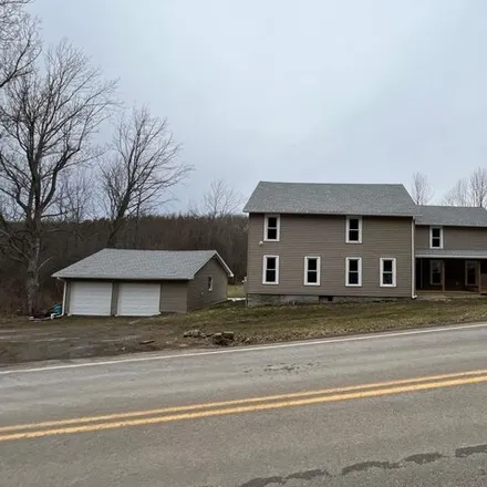 Buy this 4 bed house on 5503 County Route68 in Hartsville, City of Hornell