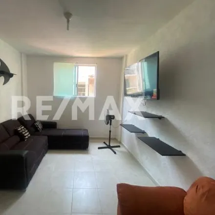 Rent this 2 bed apartment on Gran Vía Tropical in Fraccionamiento Las Playas, 39300 Acapulco