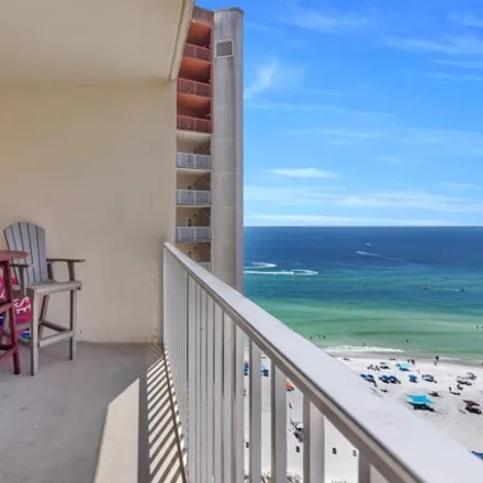Buy this 1 bed condo on 9900 S Thomas Dr Unit 1825 in Panama City, Florida