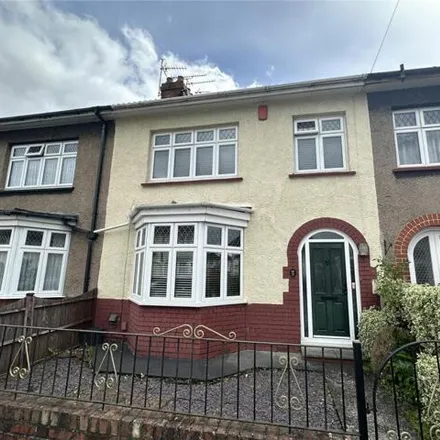 Buy this 3 bed townhouse on 31 Cottrell Road in Bristol, BS5 6TJ