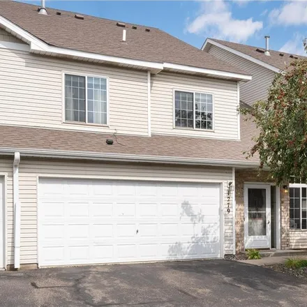 Buy this 2 bed townhouse on 1279 124th Lane Northeast in Johnsville, Blaine