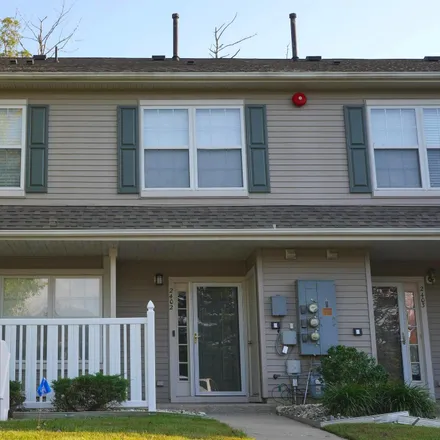 Buy this 2 bed townhouse on 1885 Beacon Hill Drive in Terrestria, Gloucester Township