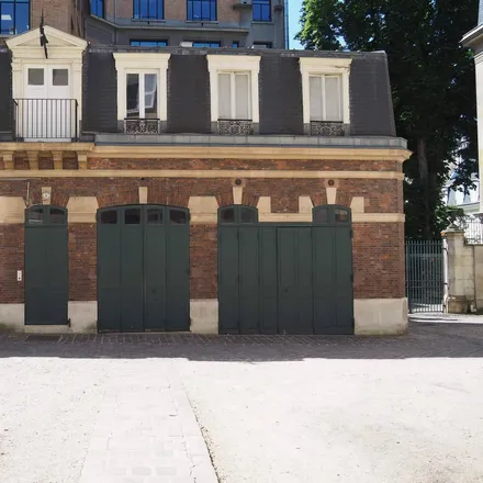 Rent this 1 bed apartment on 8 Rue de la Baume in 75008 Paris, France