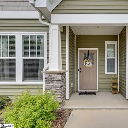 Buy this 3 bed townhouse on Creekhaven Lane in Windsor Oaks, Greenville County