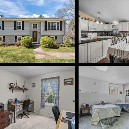 Buy this 3 bed house on 372 Gardiner Road in Richmond, RI 02892