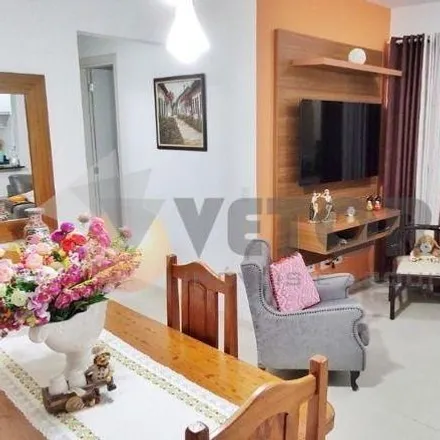 Buy this 2 bed apartment on Travessa Zequinha de Abreu in Centro, Caraguatatuba - SP