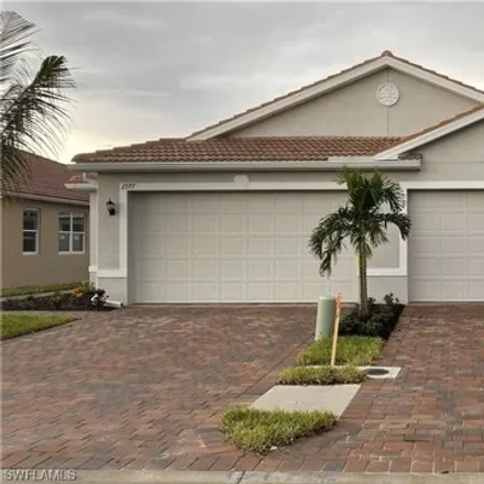 Rent this 2 bed house on 2801 Royal Gardens Avenue in Fort Myers, FL 33916