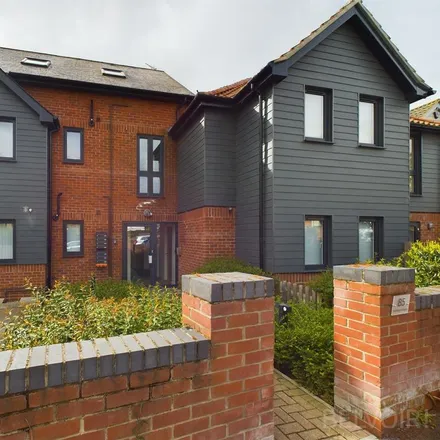 Rent this 2 bed apartment on 63 Fornham Road in Bury St Edmunds, IP32 6AW