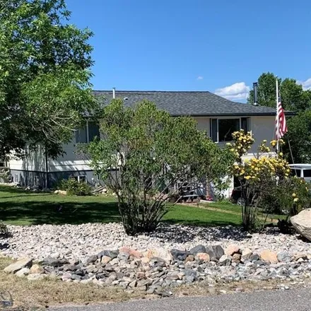 Buy this 4 bed house on 1161 Water Line Road in Butte, MT 59701