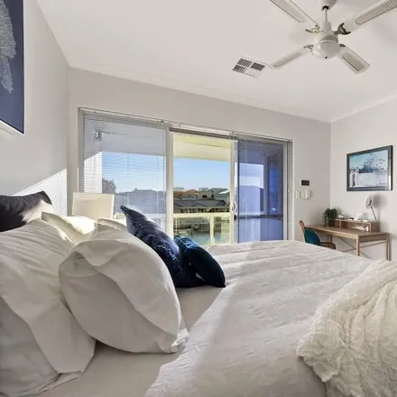 Rent this 3 bed townhouse on Halls Head in City Of Mandurah, Western Australia