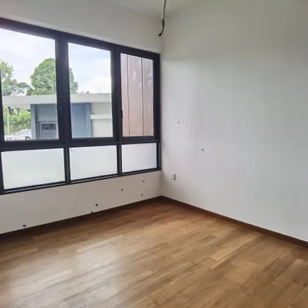 Rent this 1 bed apartment on 18 Fourth Avenue in Singapore 268679, Singapore