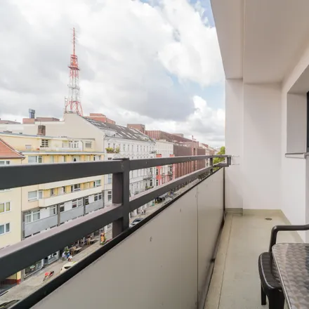 Rent this 1 bed apartment on Winterfeldtstraße 8 in 10781 Berlin, Germany