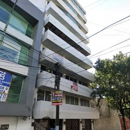 Buy this 3 bed apartment on 2 in Calle Amores, Benito Juárez
