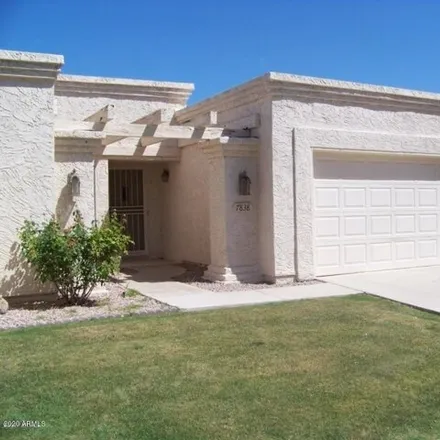 Rent this 2 bed house on 7762 East Via Costa in Scottsdale, AZ 85258