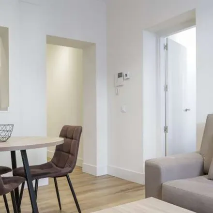 Rent this 1 bed apartment on Calle de Serrano in 12, 28001 Madrid