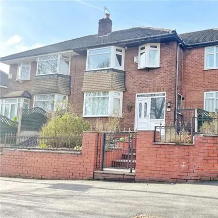 Buy this 6 bed duplex on Croft Hill Road in Manchester, M40 9GL