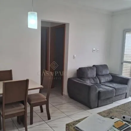 Image 2 - unnamed road, Núcleo Mirim, Praia Grande - SP, Brazil - Apartment for sale