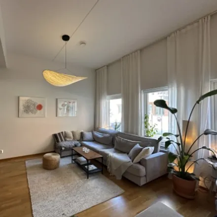 Rent this 3 bed condo on Dockgatan 13-17 in 211 19 Malmo, Sweden