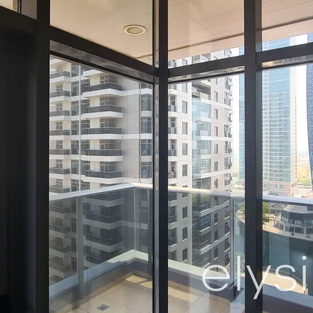 Rent this 1 bed apartment on Taj Jumeirah Lakes Towers in Al Sarayat Street, Jumeirah Lakes Towers
