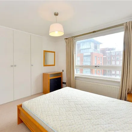 Image 4 - Water Gardens (1-47), Burwood Place, London, W2 2UT, United Kingdom - Apartment for rent