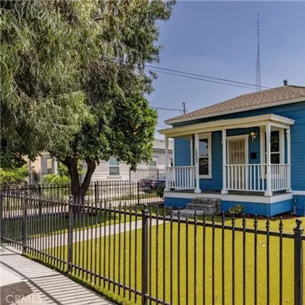 Buy this 3 bed house on 1033 Custer Street in Santa Ana, CA 92701