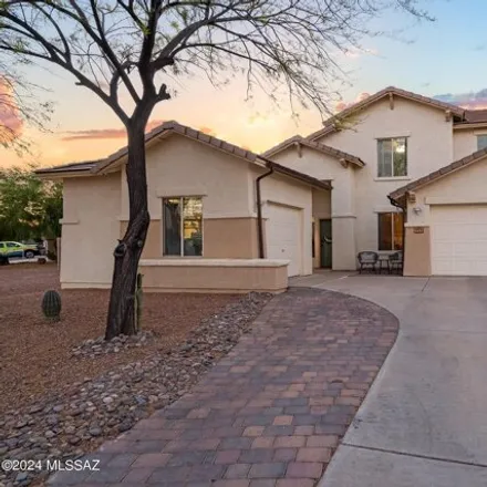 Buy this 5 bed house on 9407 North Stonebrook Drive in Marana, AZ 85743