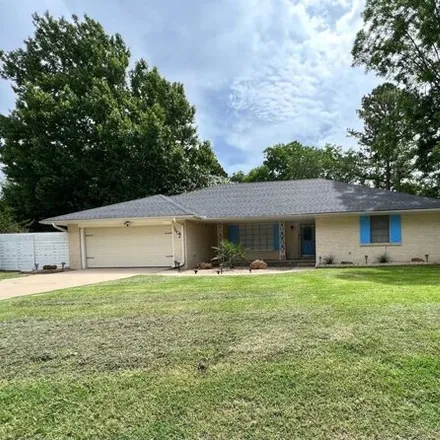 Buy this 3 bed house on 1606 South Broadway Boulevard in Ada, OK 74820