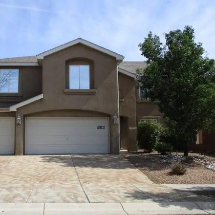 Buy this 4 bed house on 6523 Avenida Madrid NW in Albuquerque, New Mexico