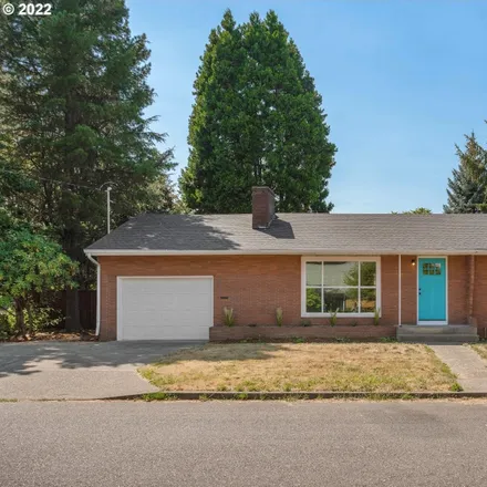 Buy this 4 bed house on 205 Northeast 103rd Avenue in Portland, OR 97220