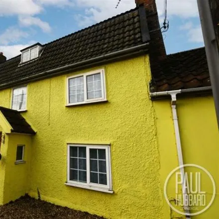 Buy this 4 bed townhouse on A140 in Mid Suffolk, IP14 5DP